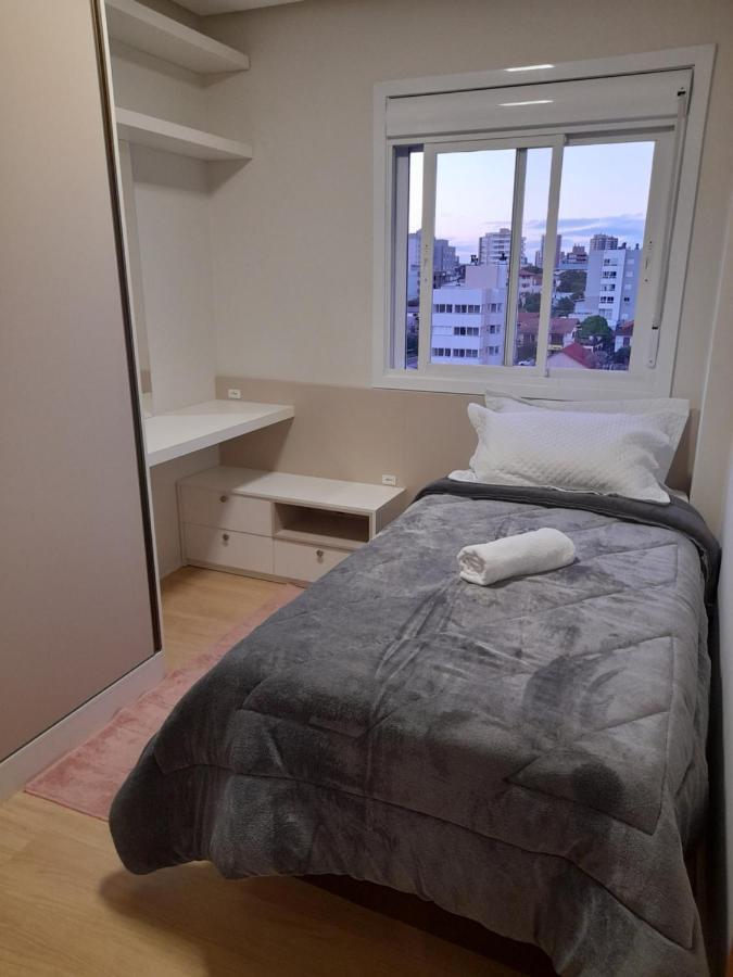 Apartamento bem localizado Bento Gonçalves Exterior foto