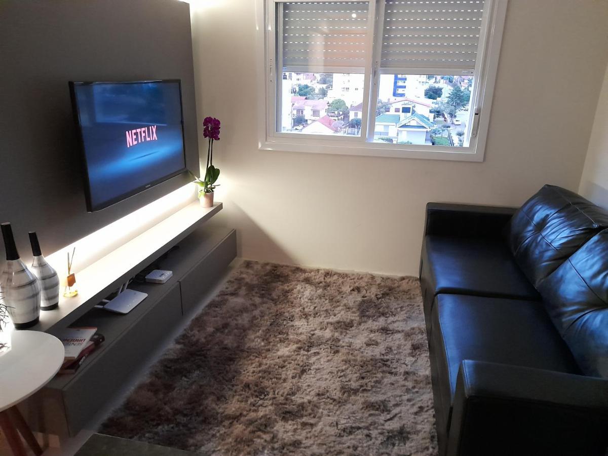 Apartamento bem localizado Bento Gonçalves Exterior foto