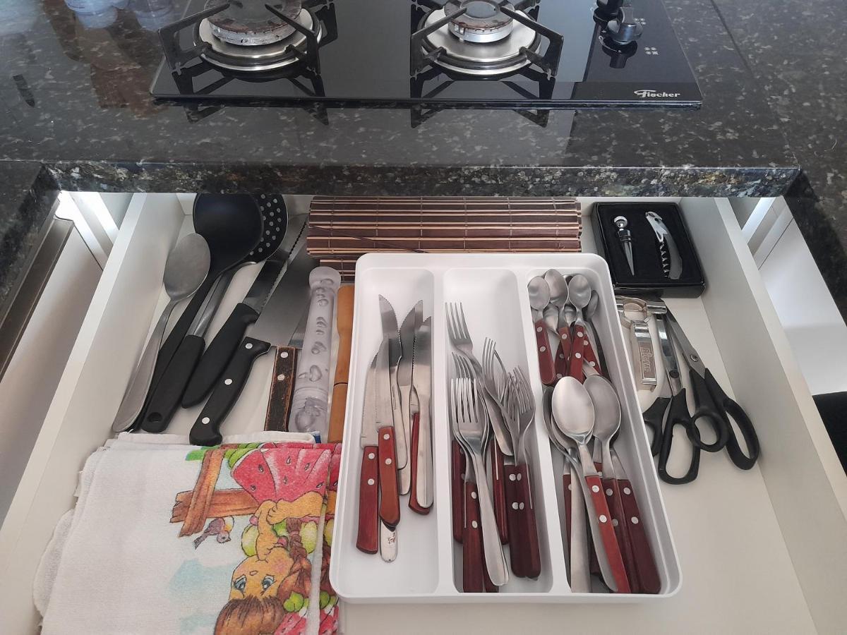Apartamento bem localizado Bento Gonçalves Exterior foto