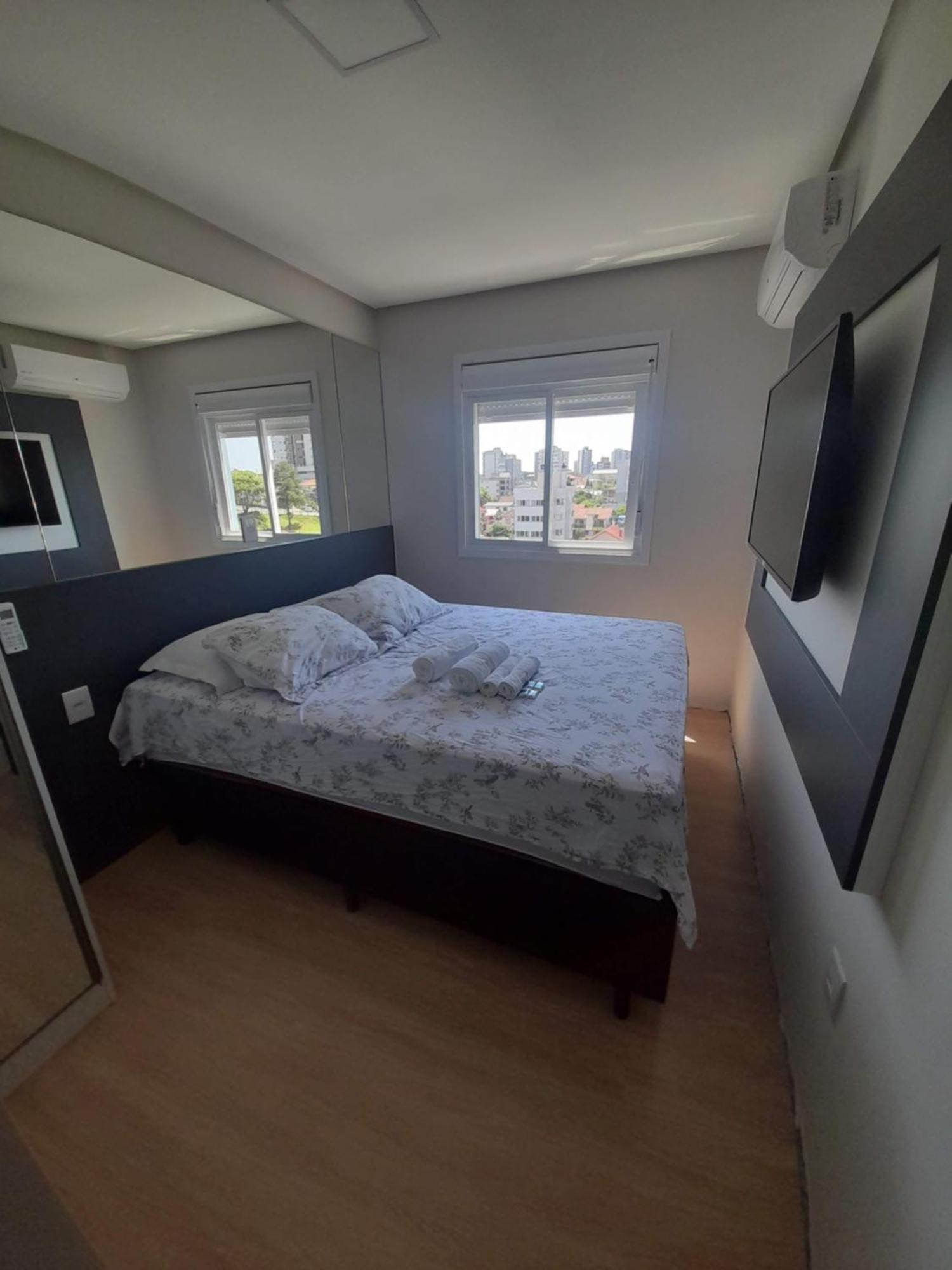 Apartamento bem localizado Bento Gonçalves Exterior foto